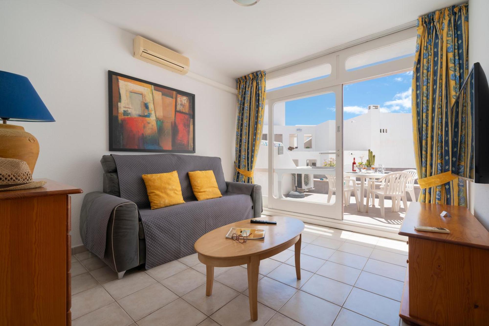Apartamento Lanzahost Casa Del Sol 1 Costa Teguise Exterior foto