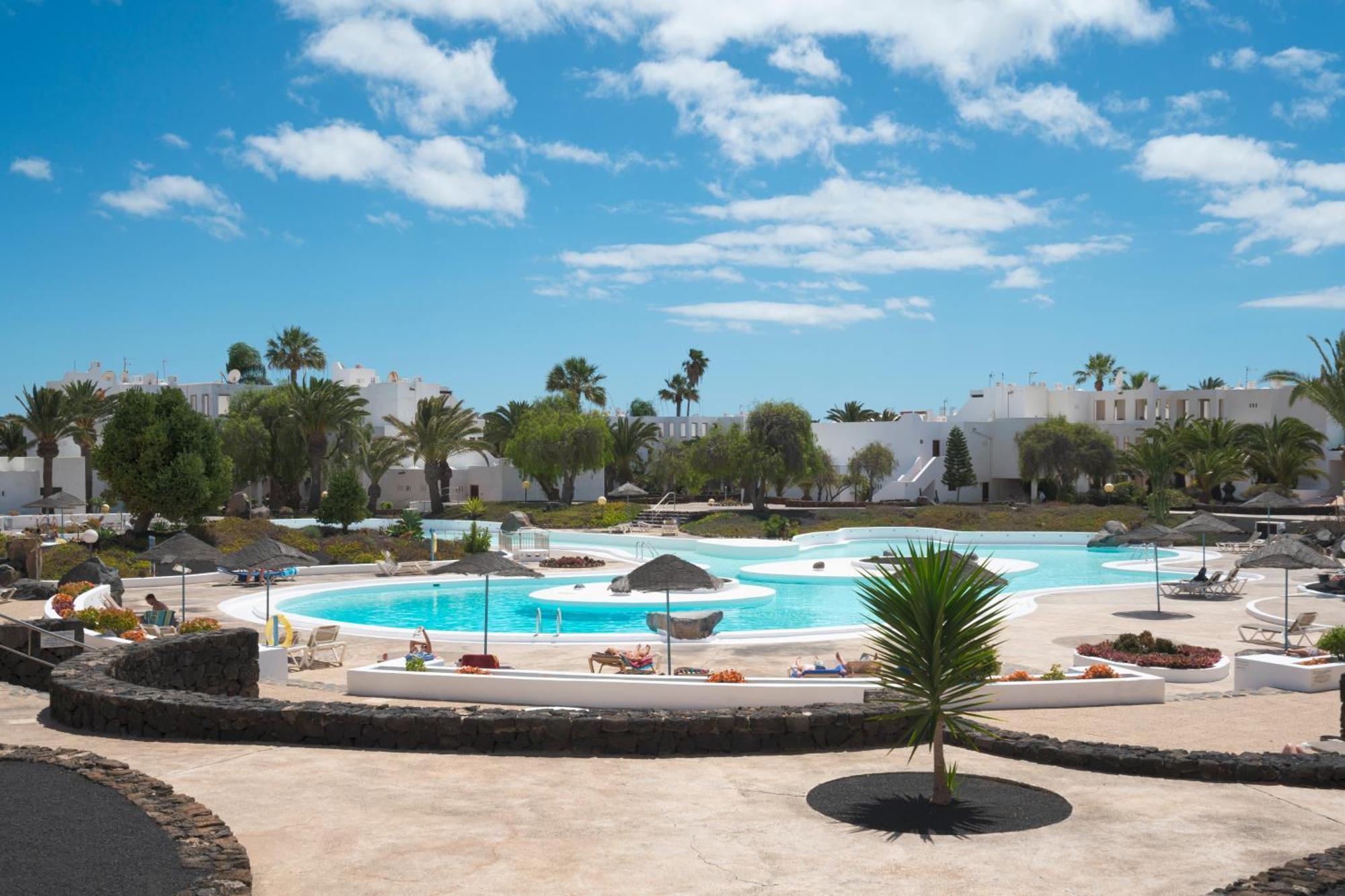 Apartamento Lanzahost Casa Del Sol 1 Costa Teguise Exterior foto