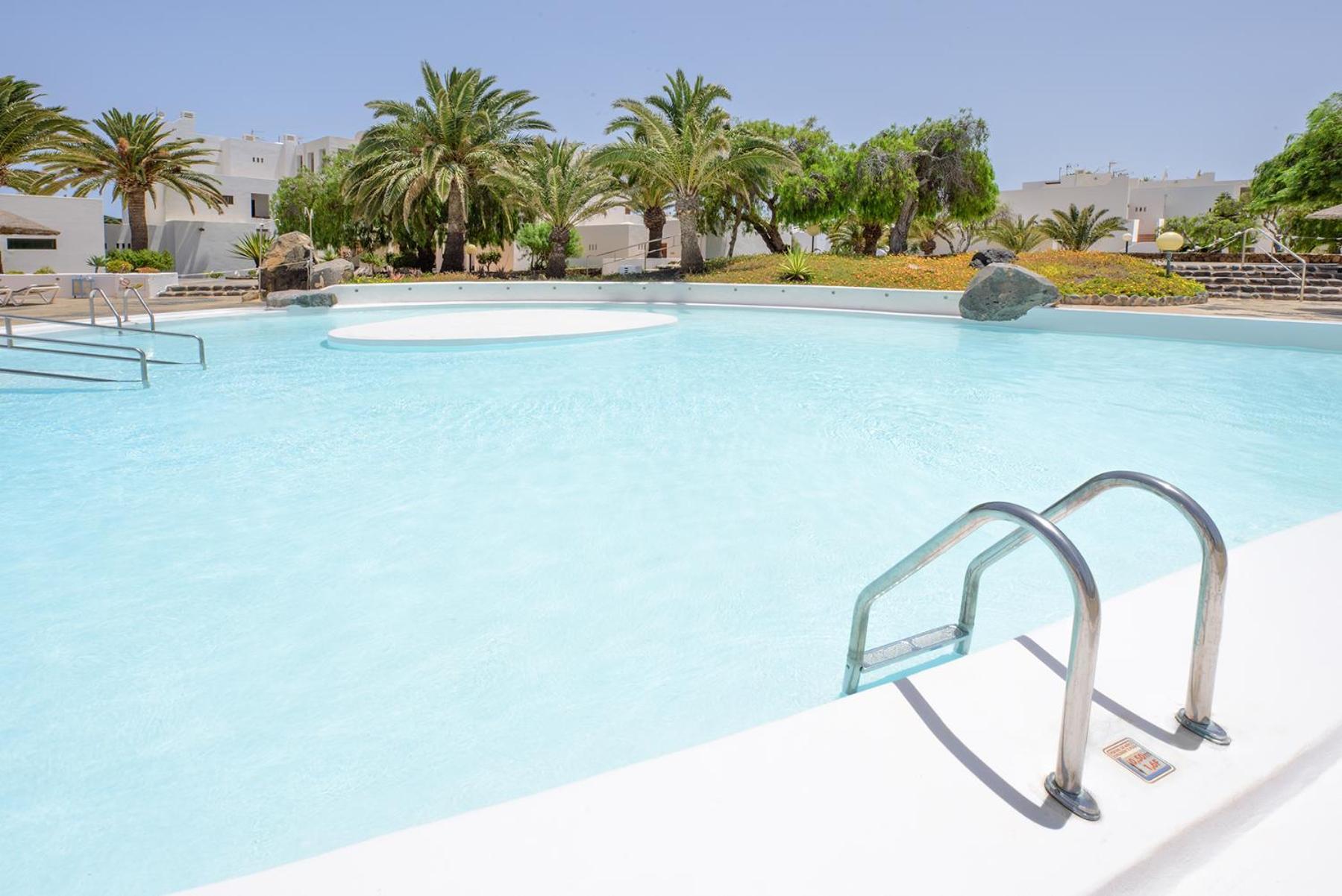 Apartamento Lanzahost Casa Del Sol 1 Costa Teguise Exterior foto