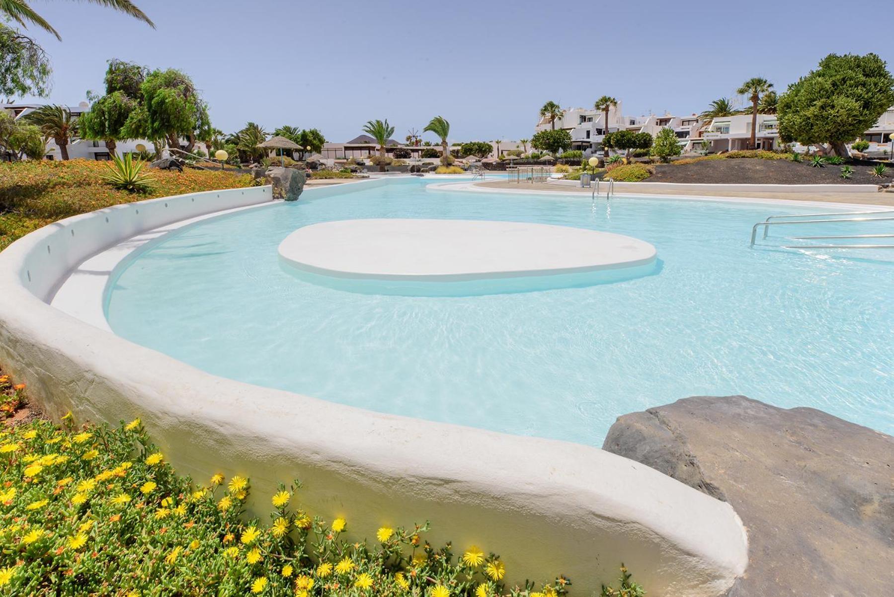 Apartamento Lanzahost Casa Del Sol 1 Costa Teguise Exterior foto