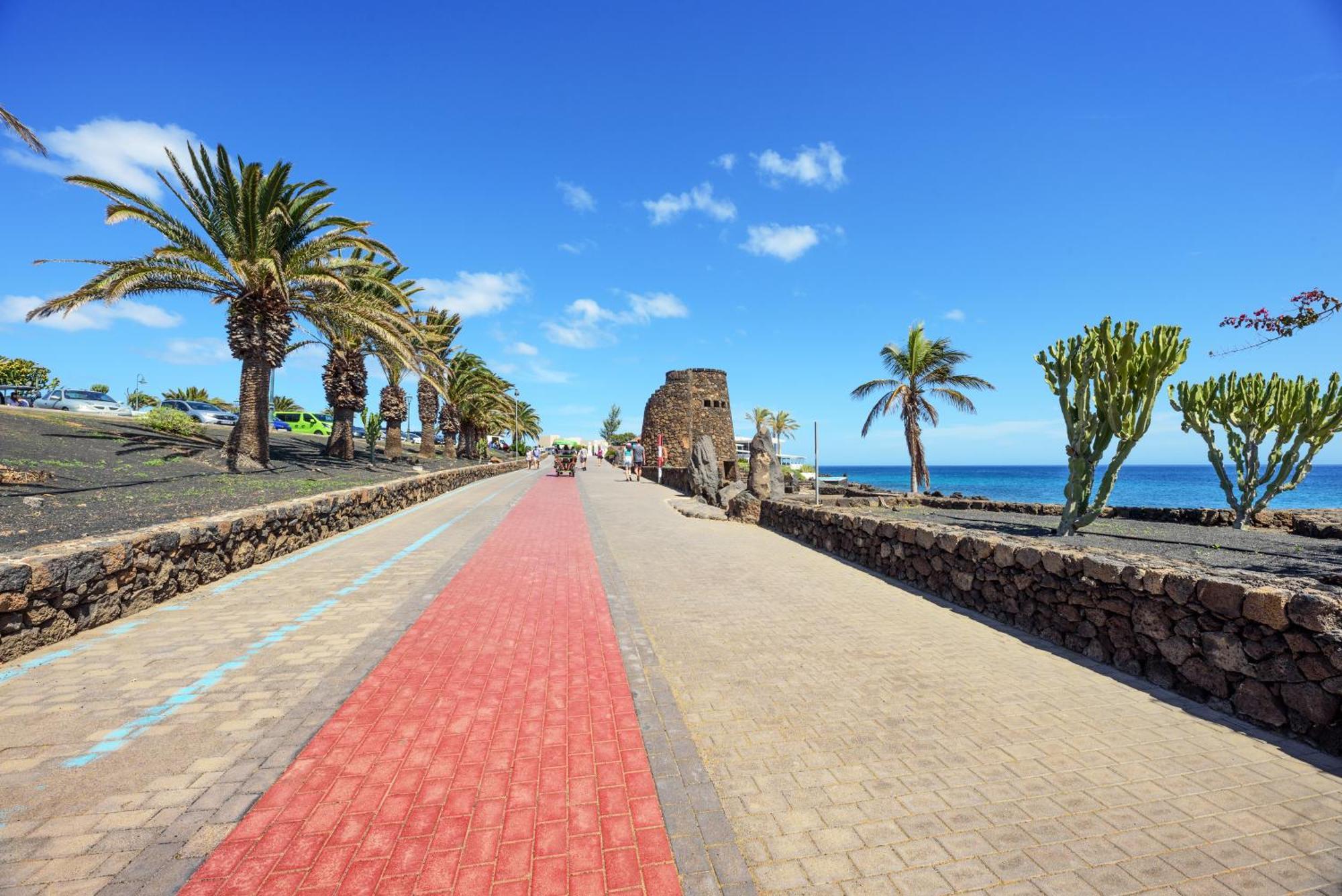 Apartamento Lanzahost Casa Del Sol 1 Costa Teguise Exterior foto