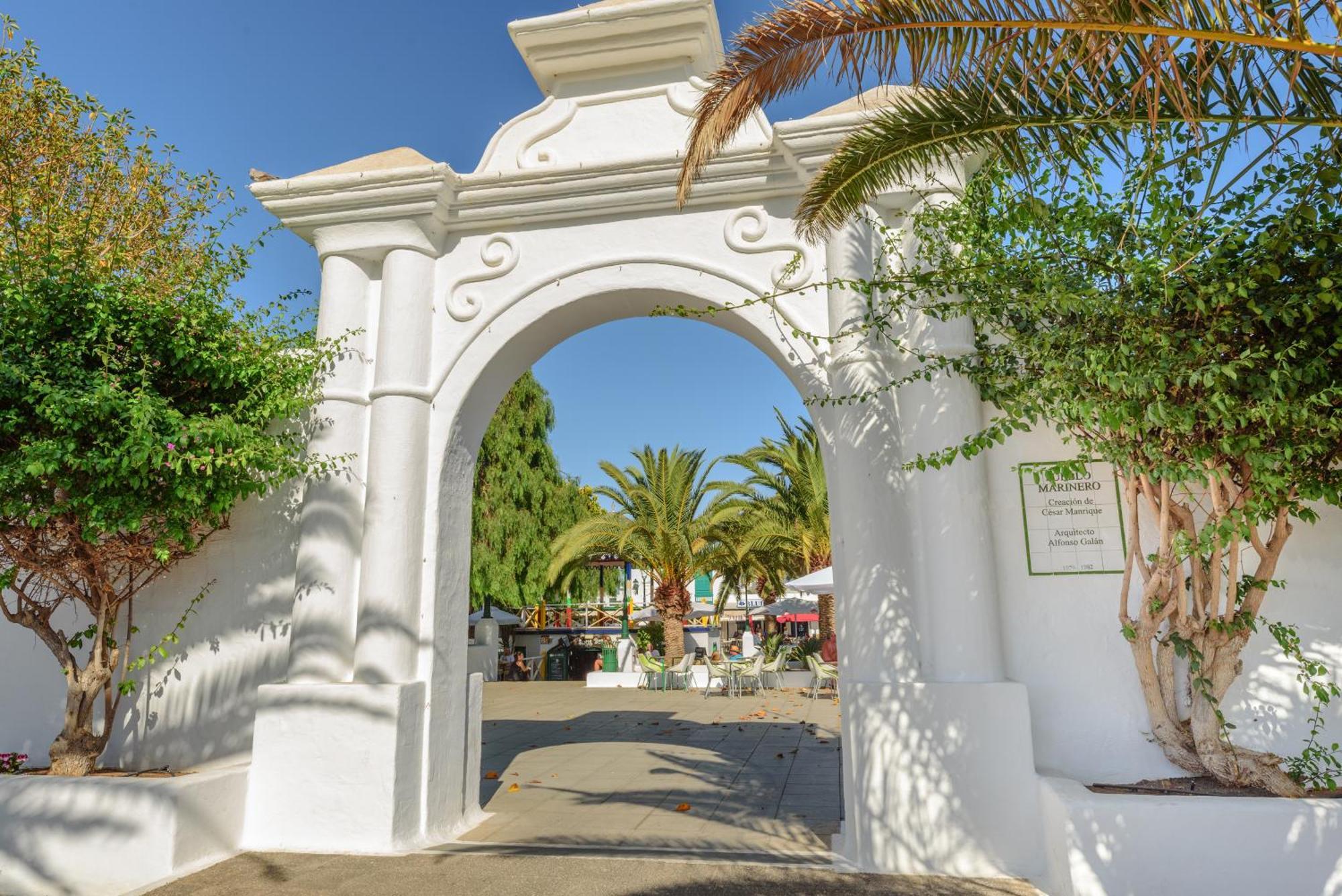 Apartamento Lanzahost Casa Del Sol 1 Costa Teguise Exterior foto