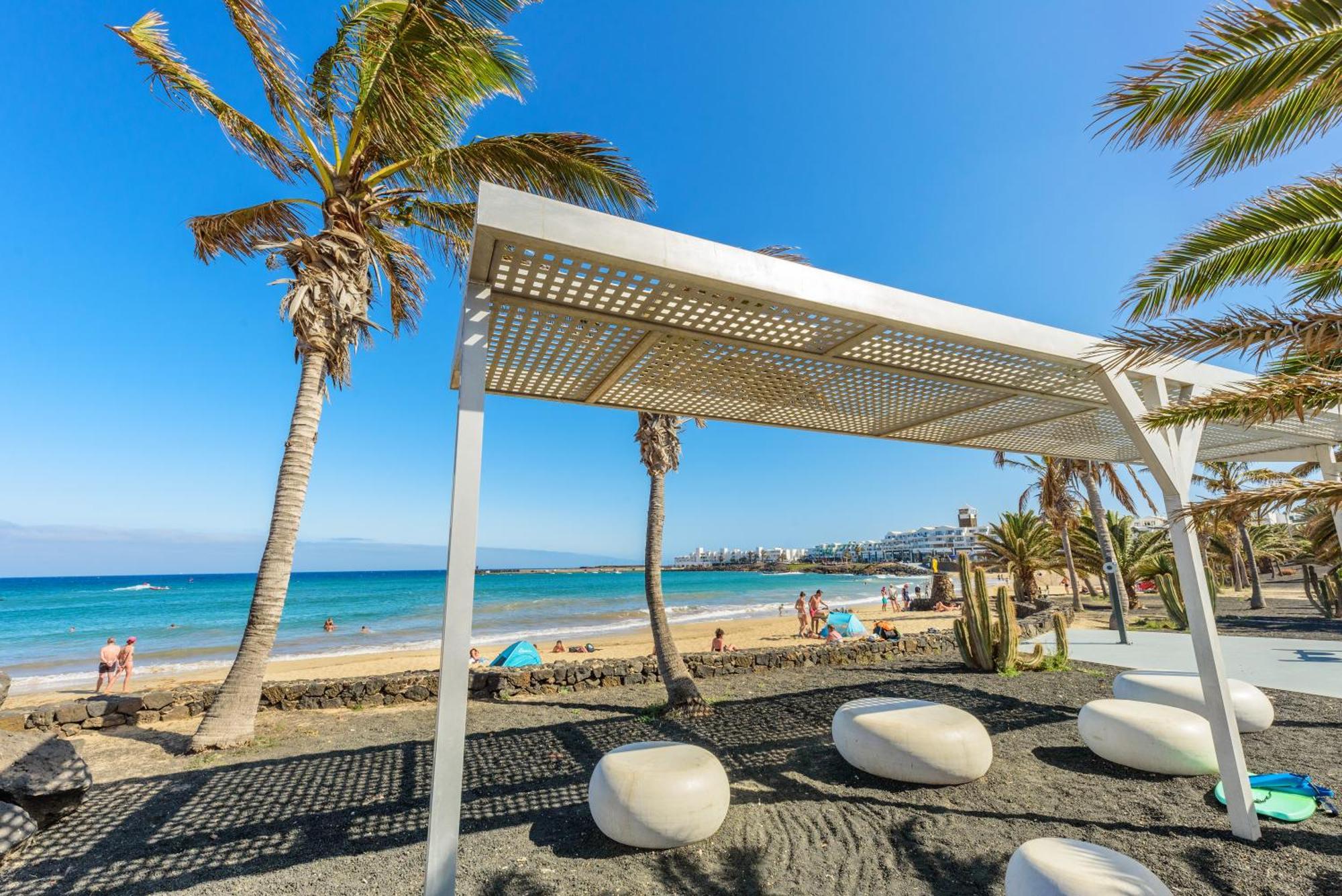 Apartamento Lanzahost Casa Del Sol 1 Costa Teguise Exterior foto